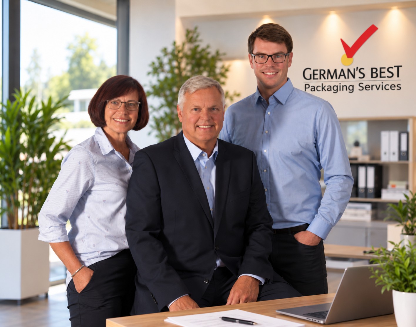 Familienunternehmen German's Best